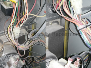 before and after wiring